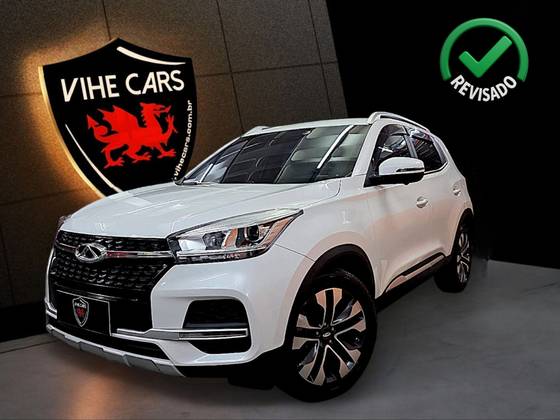 CAOA CHERY TIGGO 5x 1.5 VVT TURBO iFLEX TXS DCT